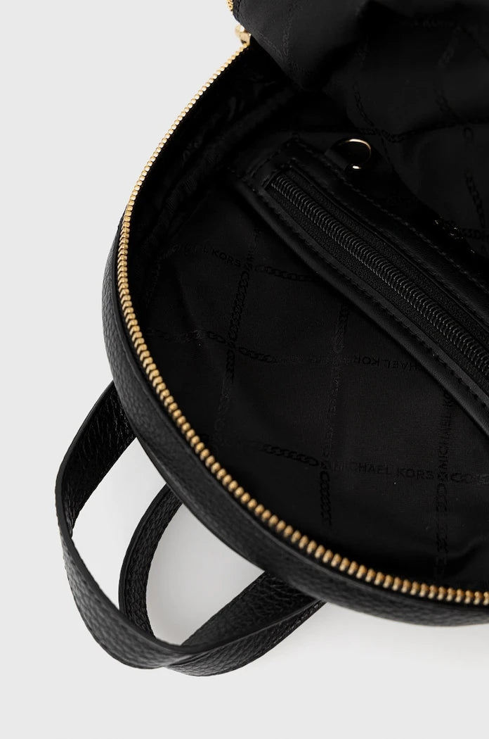 Кожена раница MICHAEL Michael Kors