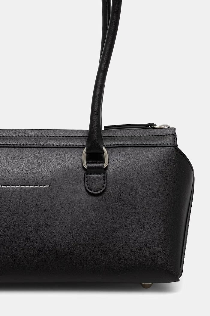 MM6 Maison Margiela baget çanta, kadın, suni deri