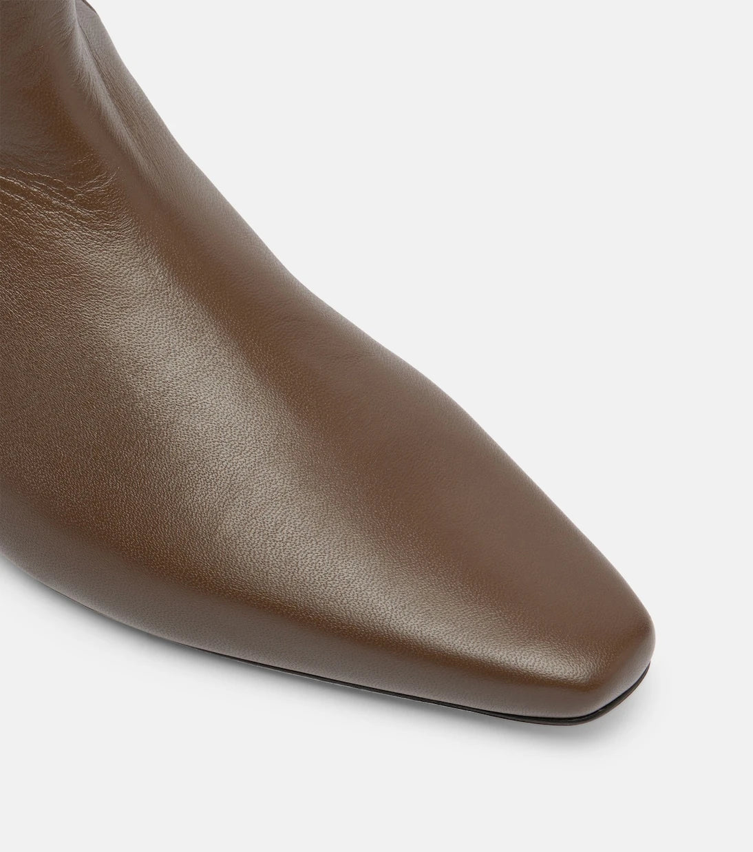Staud - Wally leather knee-high boots