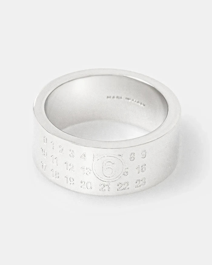MM6 Maison Margiela Yüzük