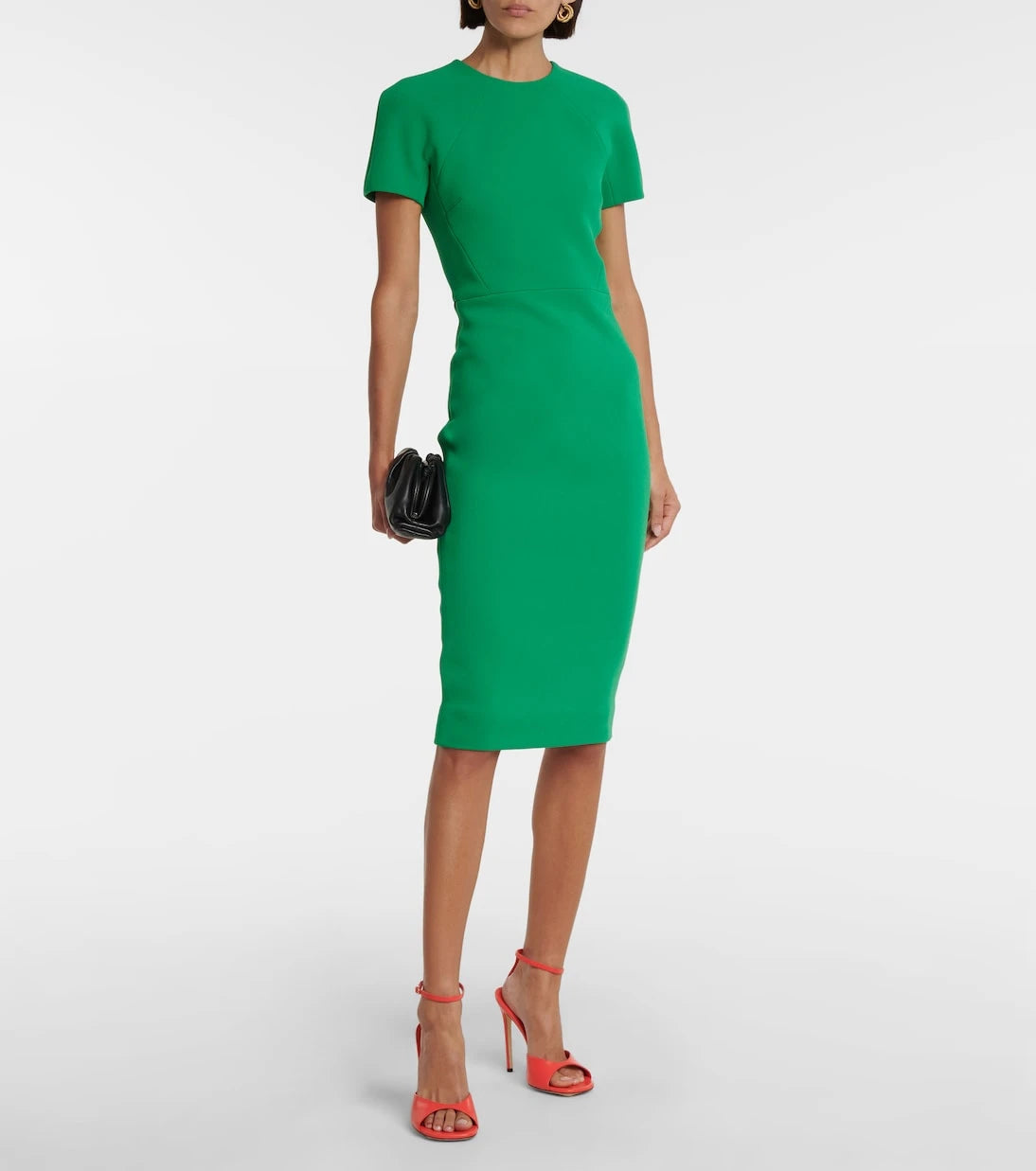 Victoria Beckham - Leather sandals
