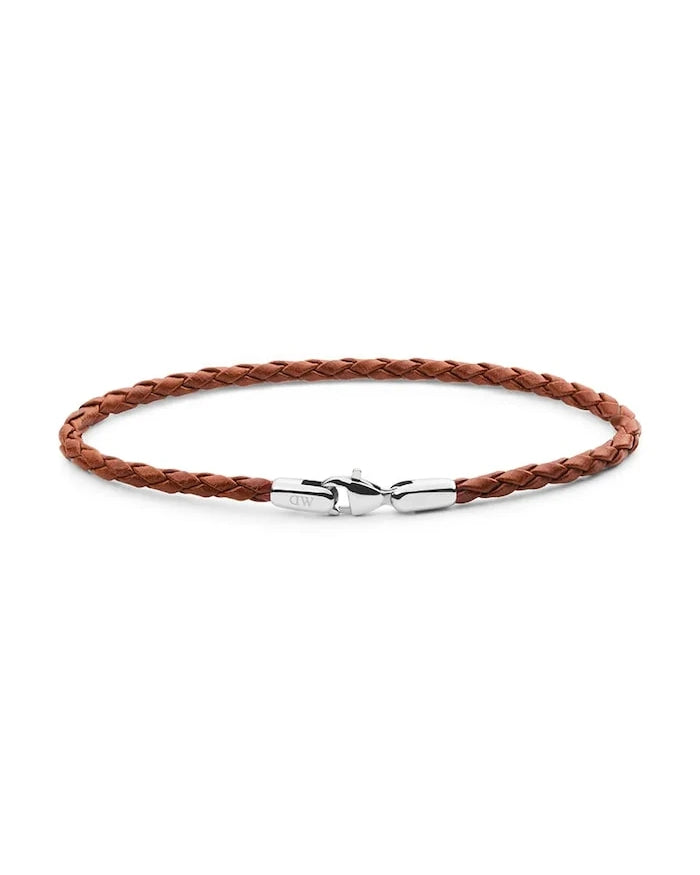 Daniel Wellington Deri Bileklik