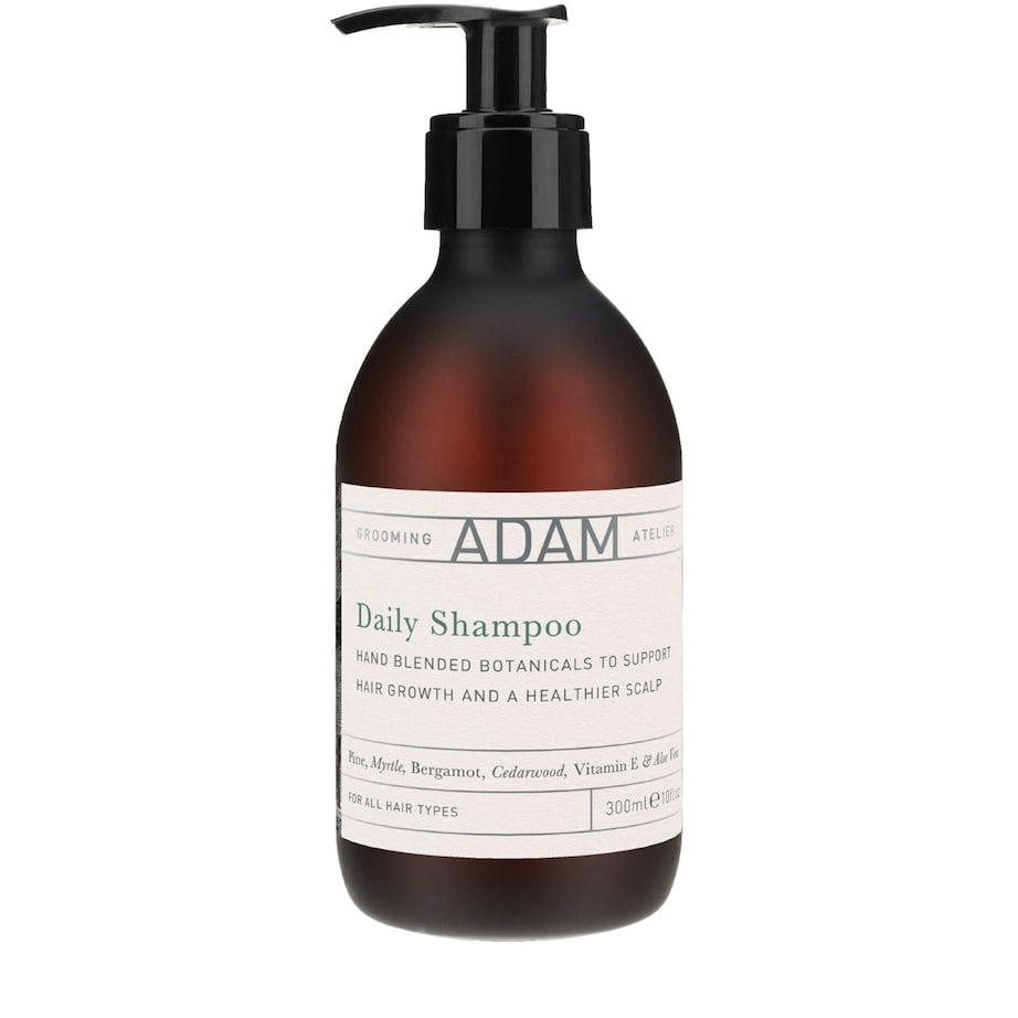 ADAM Grooming Atelier Daily Shampoo (300ml)