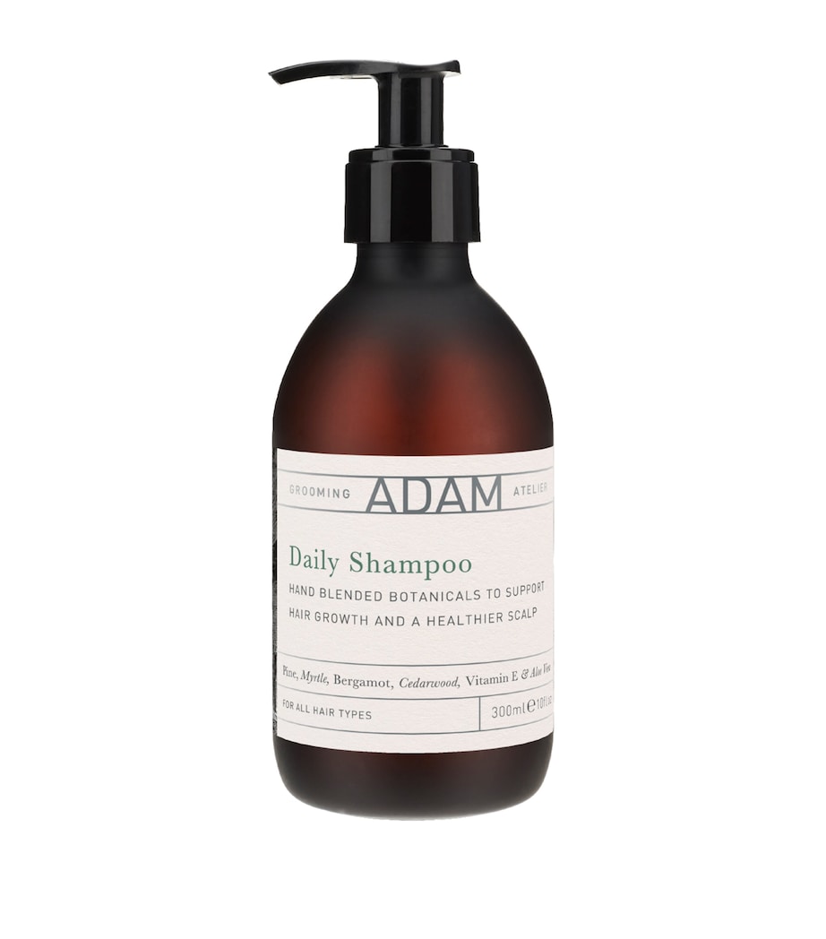 ADAM Grooming Atelier Daily Shampoo (300ml)