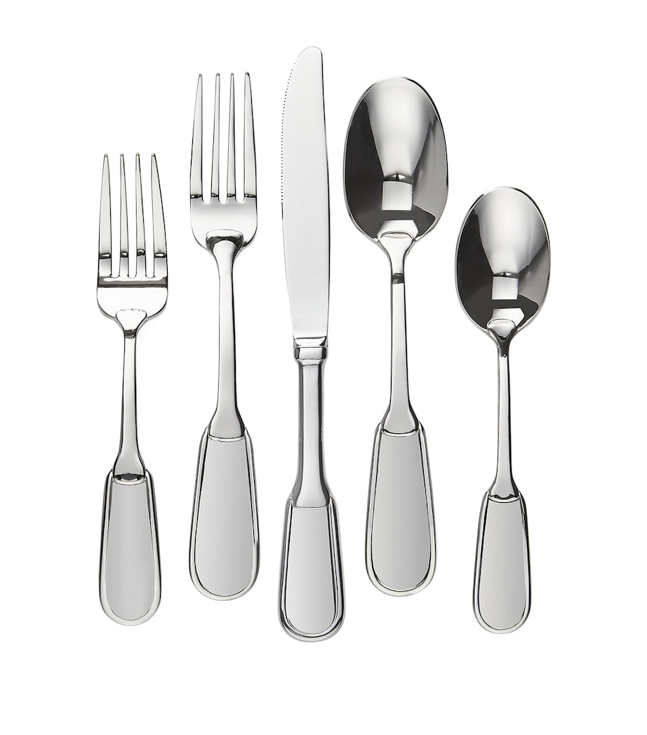 Wentworth Stainless Steel 5-Piece Cutlery Set SILVER