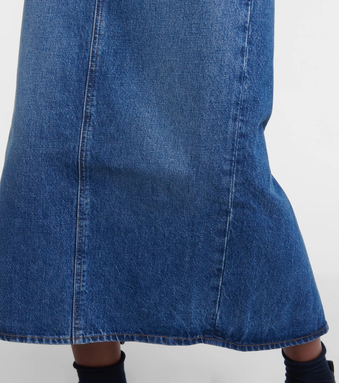 Citizens of Humanity - Peri denim maxi skirt
