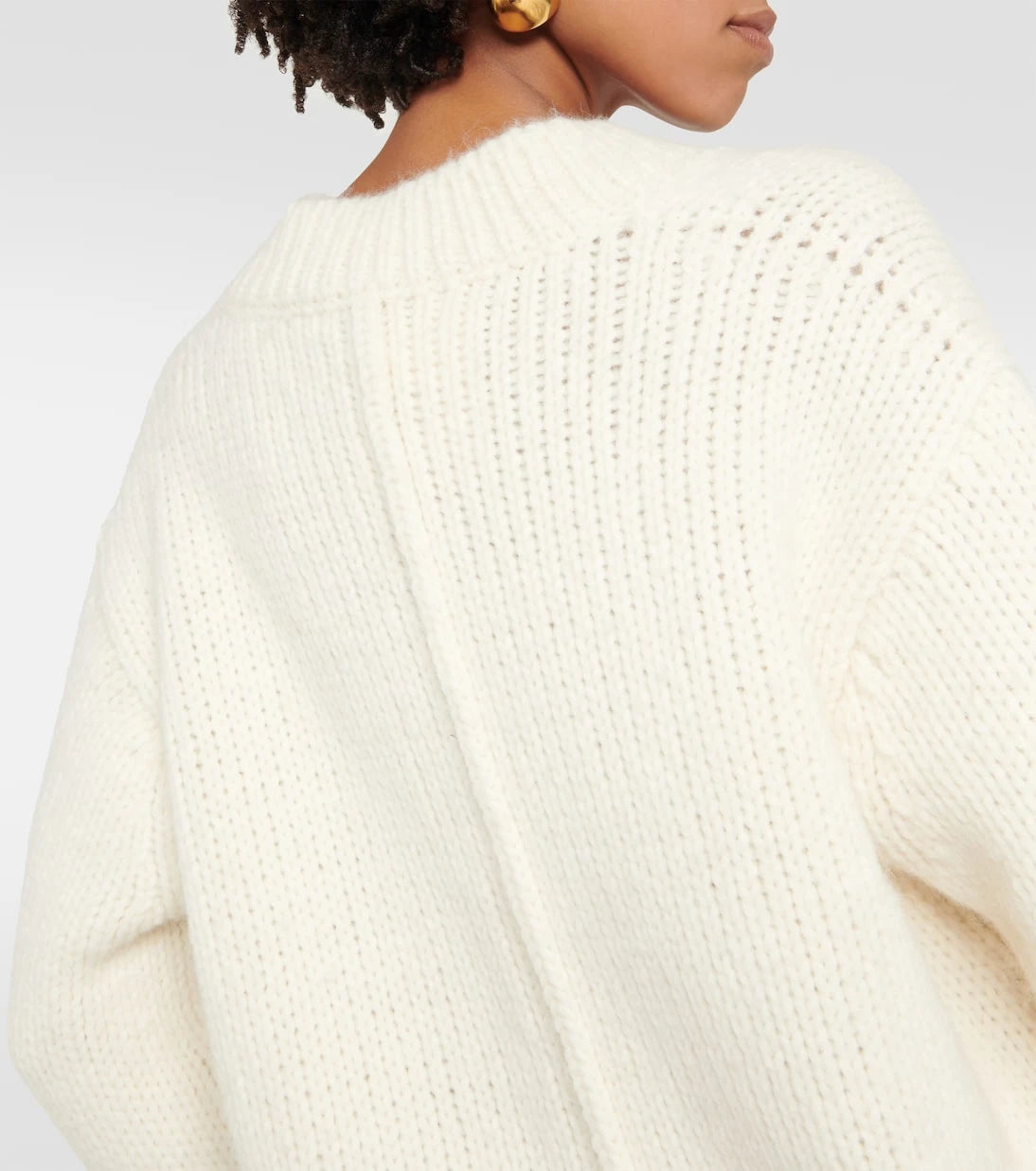 Tom Ford - Alpaca and wool-blend sweater