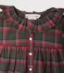 Plaid Jorraine Nightgown (4-8 Years)