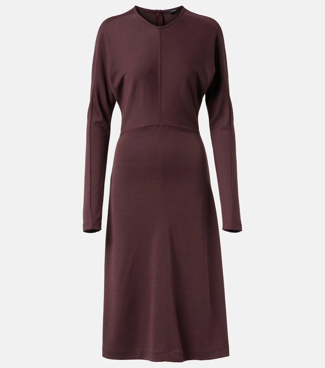 Joseph - Wool midi dress