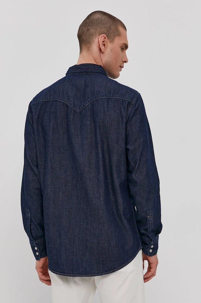 Памучна риза Levi's