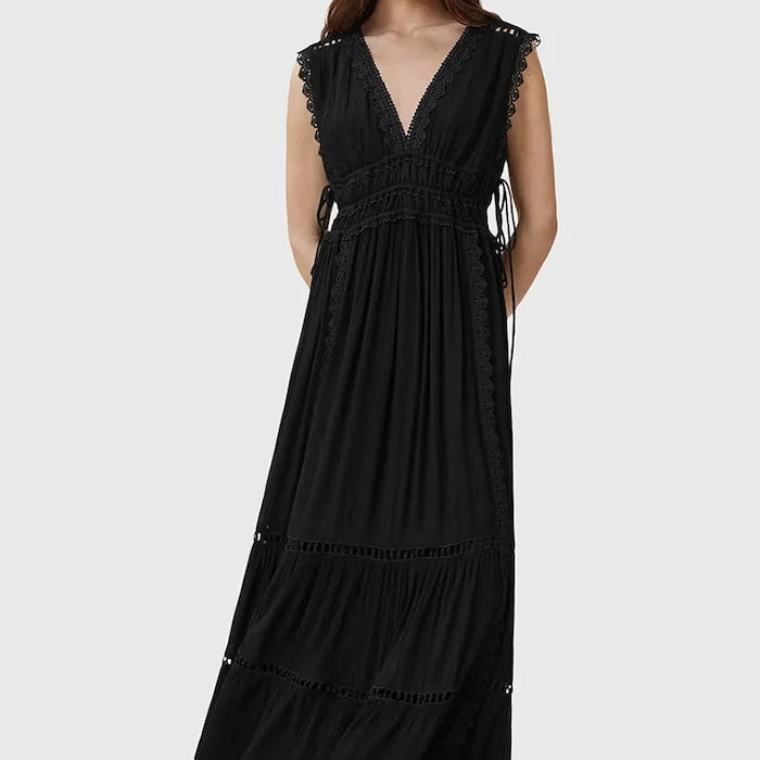 AllSaints XANTHE Elbise
