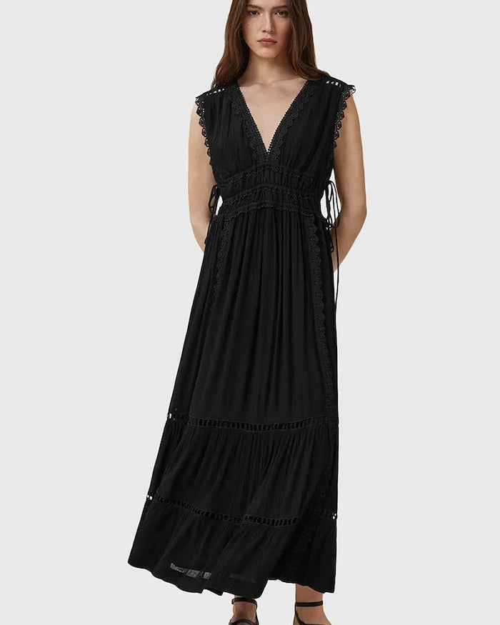 AllSaints XANTHE Elbise