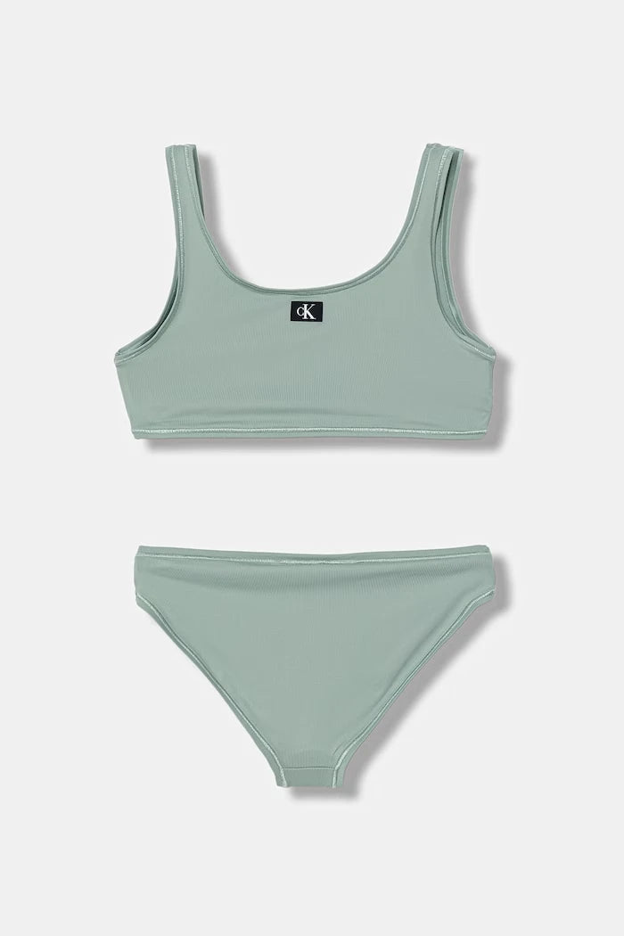 Calvin Klein Jeans бански от две части за деца