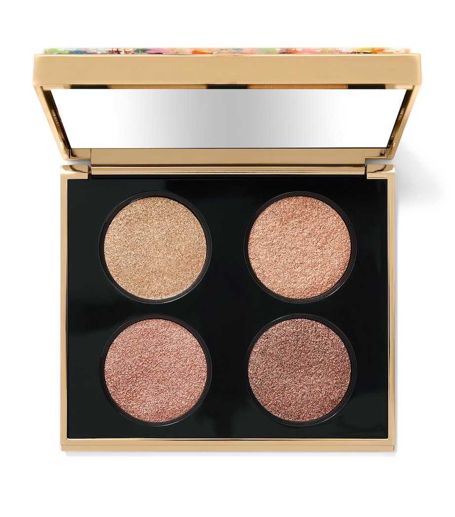 x Kerri Rosenthal Collection Luxe Eyeshadow Quad MOONSTRUCK LUXE