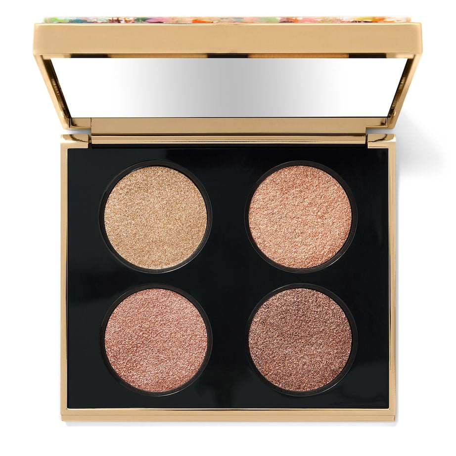 x Kerri Rosenthal Collection Luxe Eyeshadow Quad MOONSTRUCK LUXE