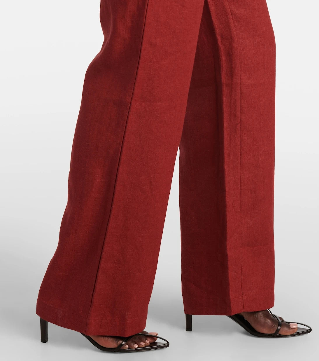 Faithfull - Lulea linen wide-leg pants