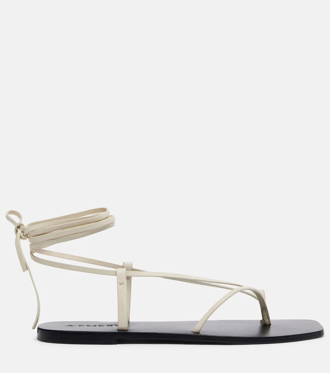 A.Emery - Nolan leather thong sandals