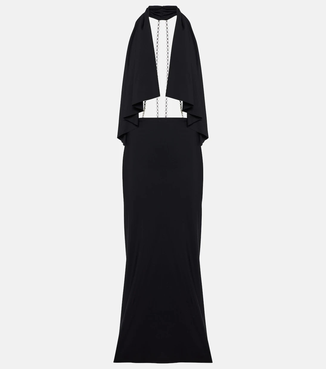 Christopher Esber - Embellished maxi dress