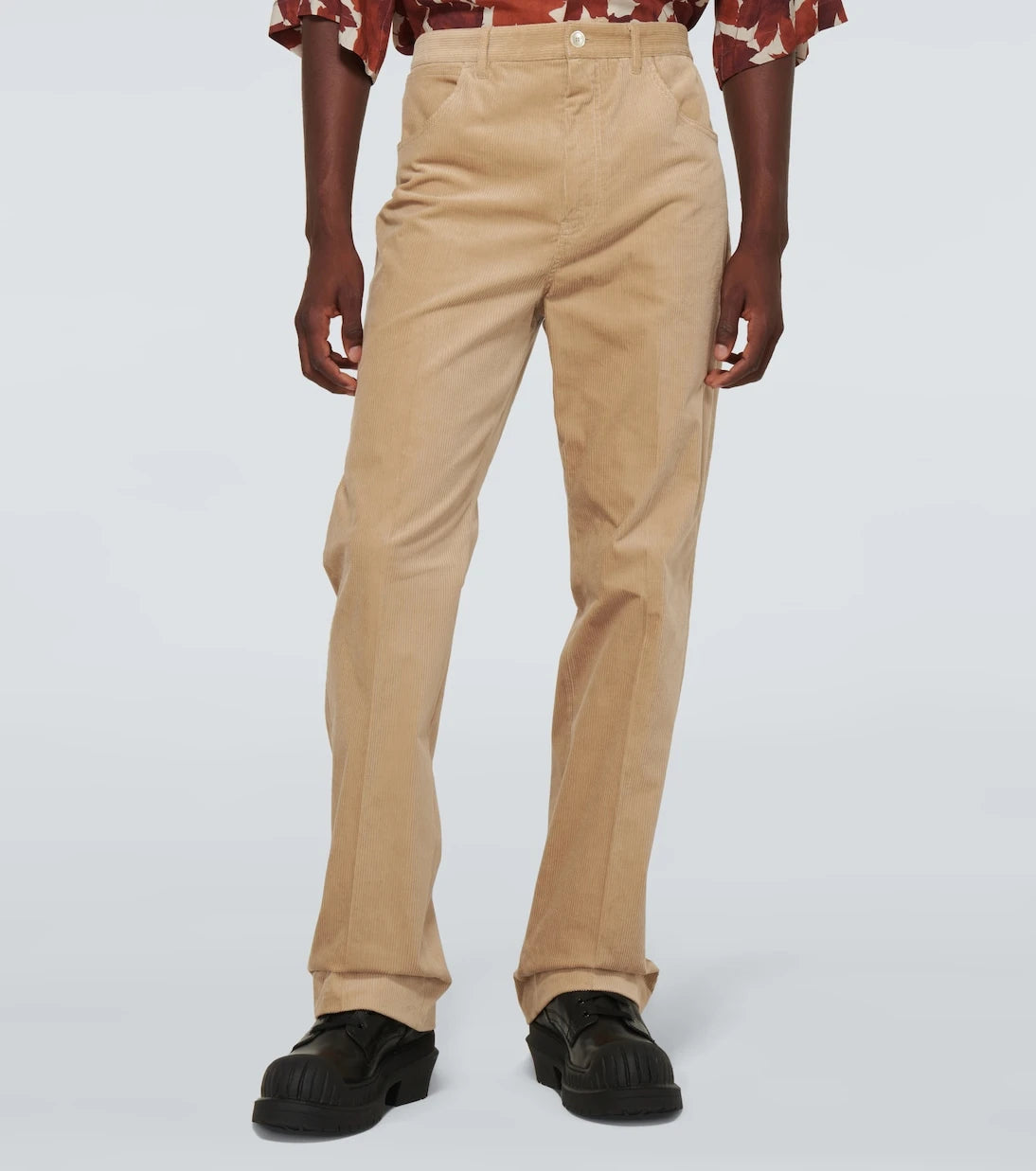Acne Studios - Corduroy cotton pants