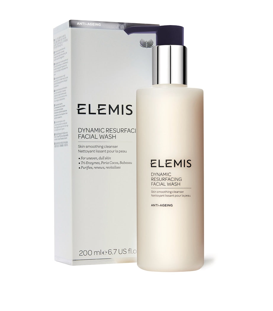 Elemis Dynamic Resurfacing Facial Wash (200ml)