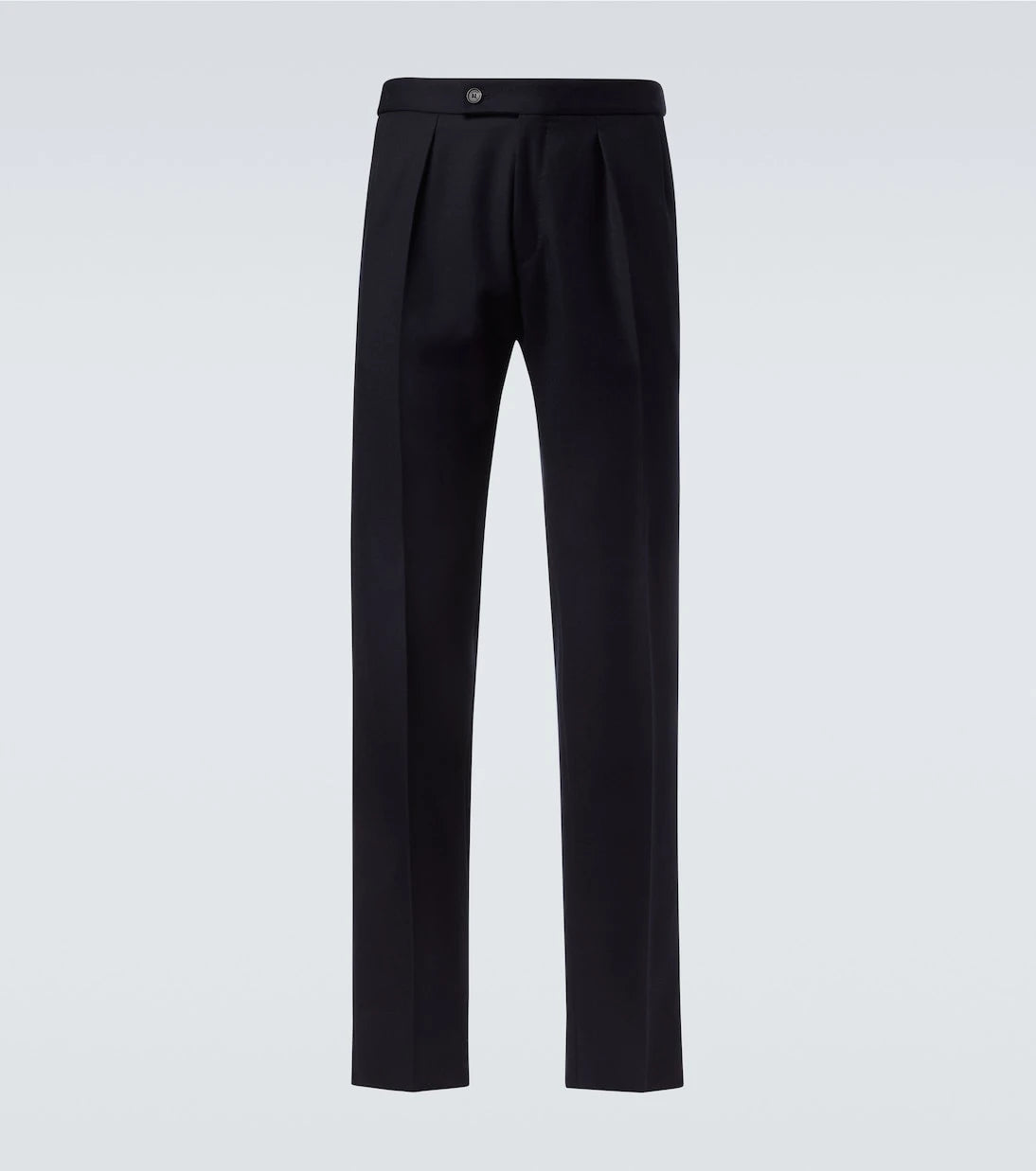 Slowear - Virgin wool tapered pants