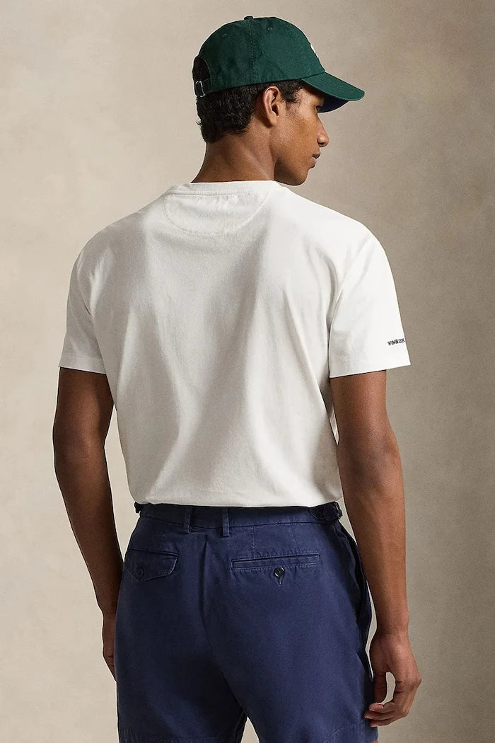 Polo Ralph Lauren тениска мъжка от памук Wimbledon