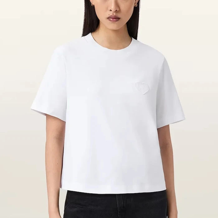 AllSaints тениска дамска памучна