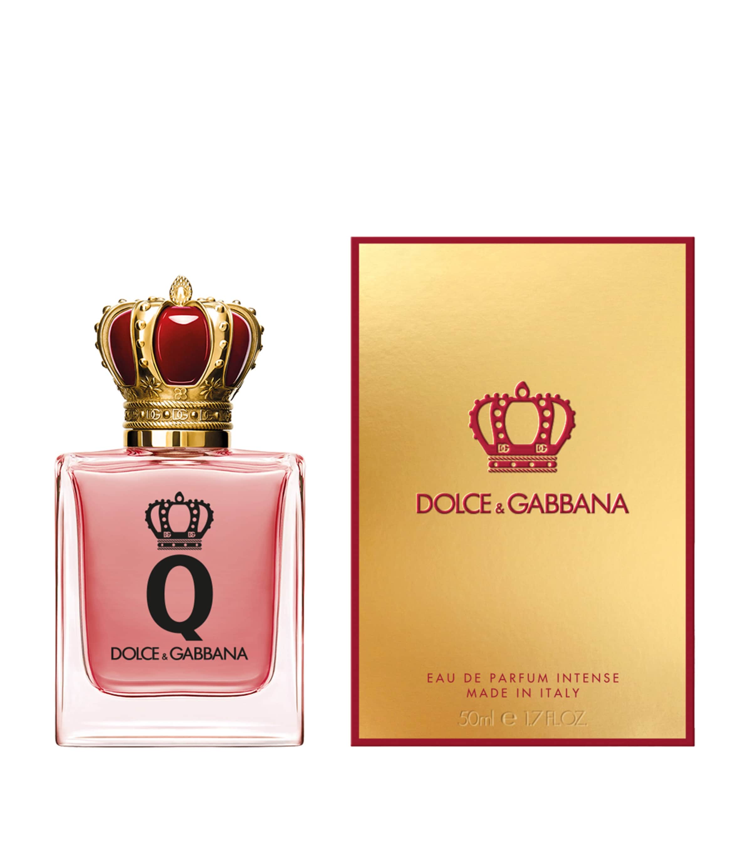 Q by Dolce & Gabbana Eau de Parfum Intense (50ml)