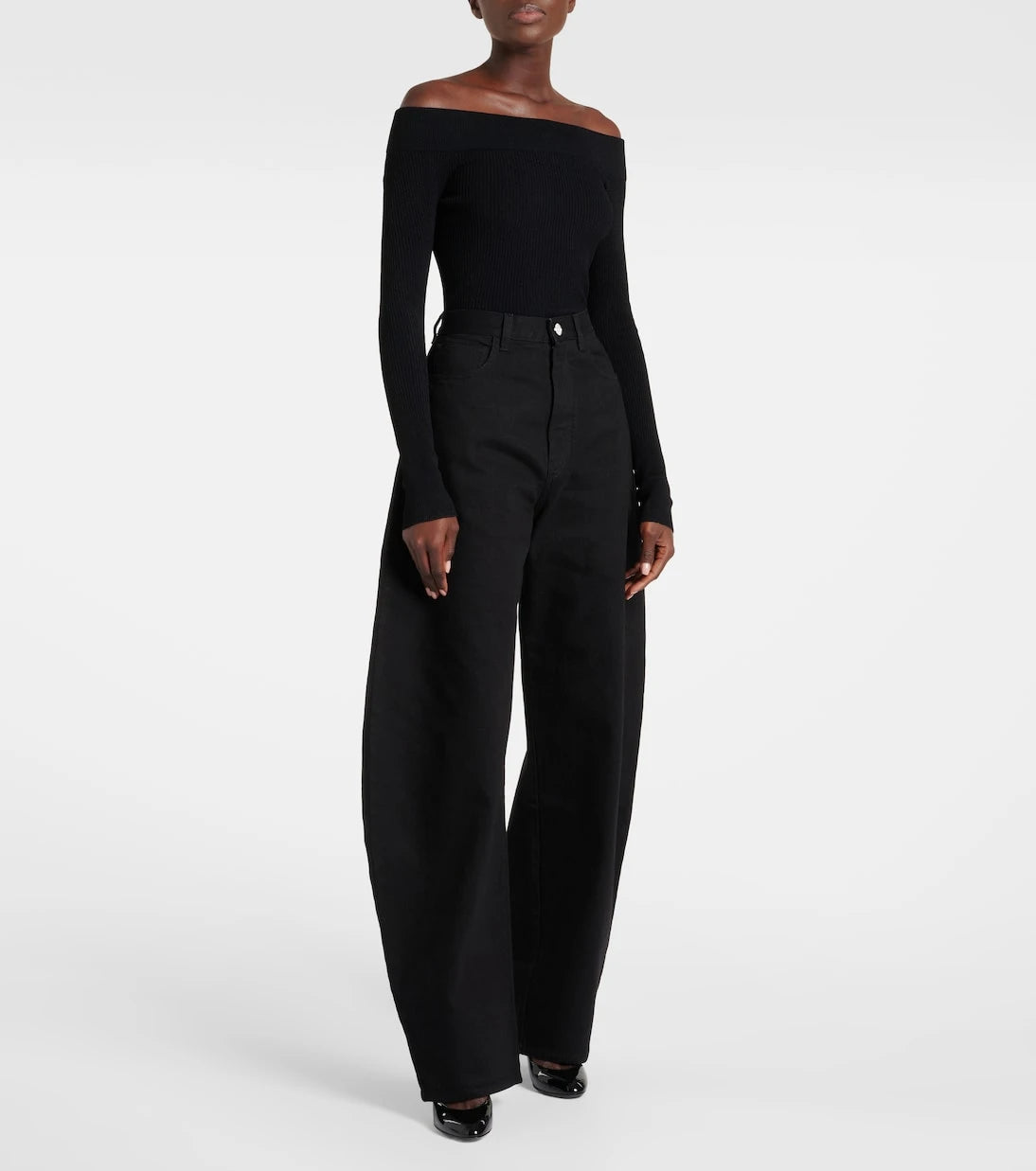 Alaïa - Off-shoulder body