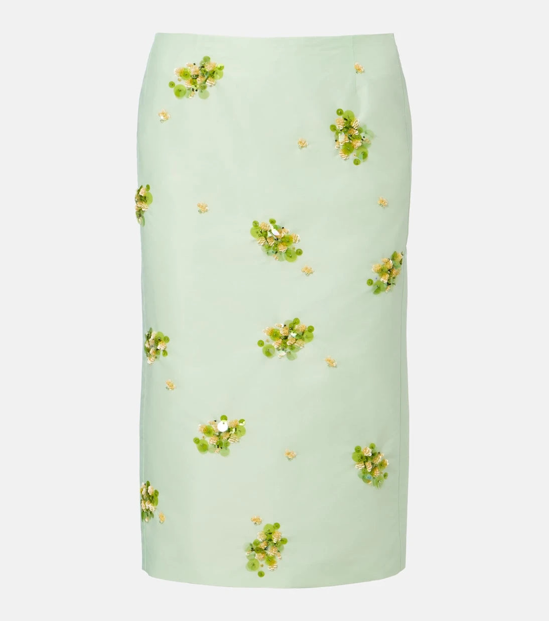 Shushu/Tong - Sequined midi skirt