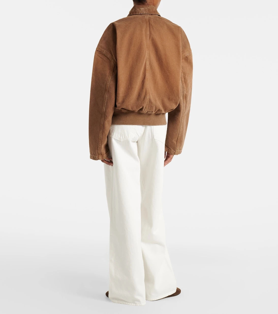 Slvrlake - Mica wide-leg jeans