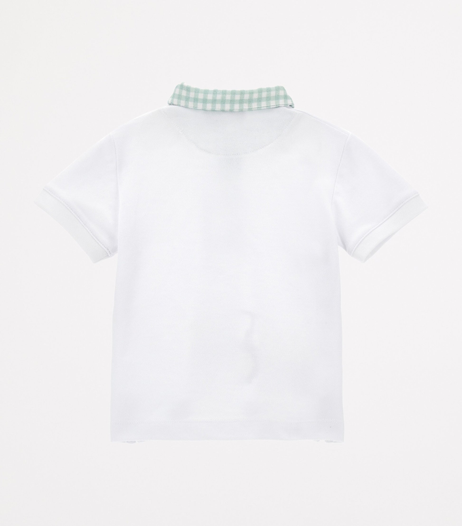 Cotton Printed Polo Shirt (3-36 Months)