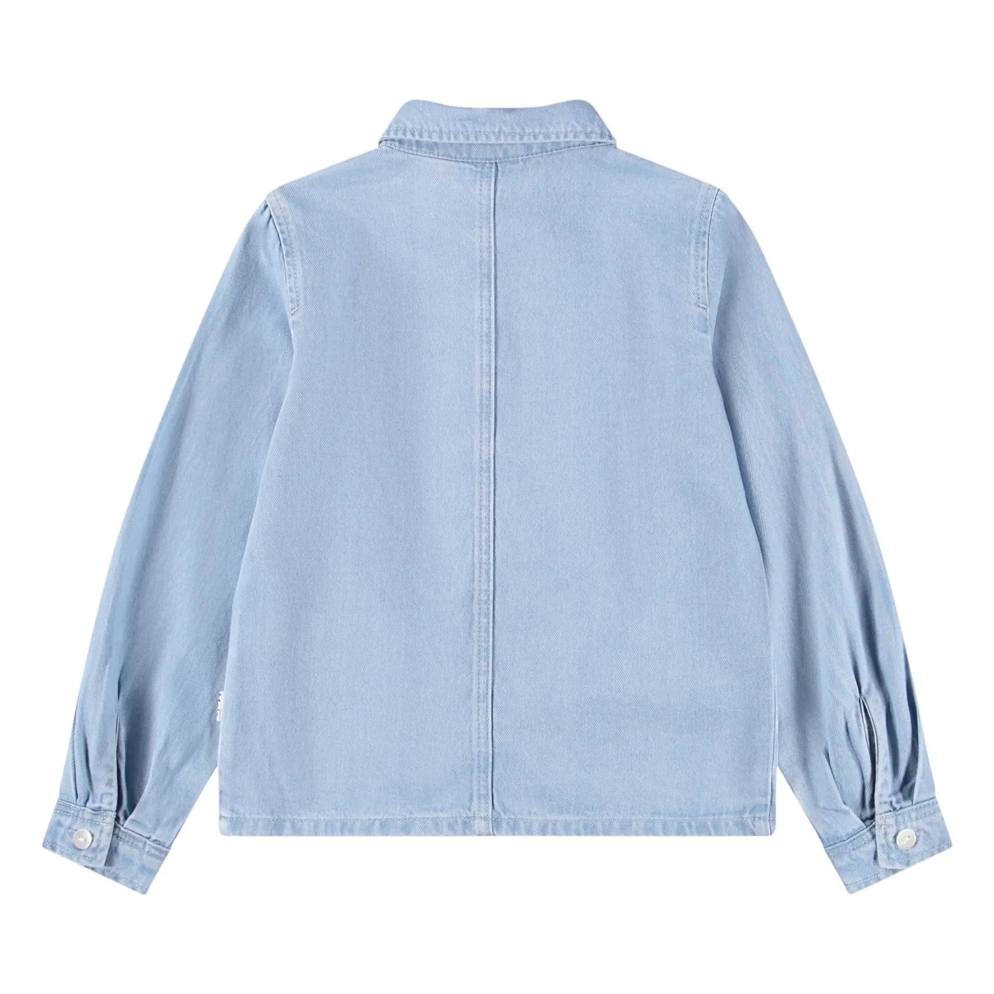Molo - Rebba Denim shirt | Light Blue