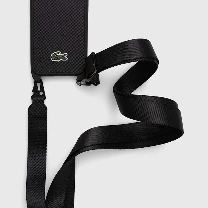 Кейс за телефон Lacoste iPhone 15 / 14 / 13 6.1"