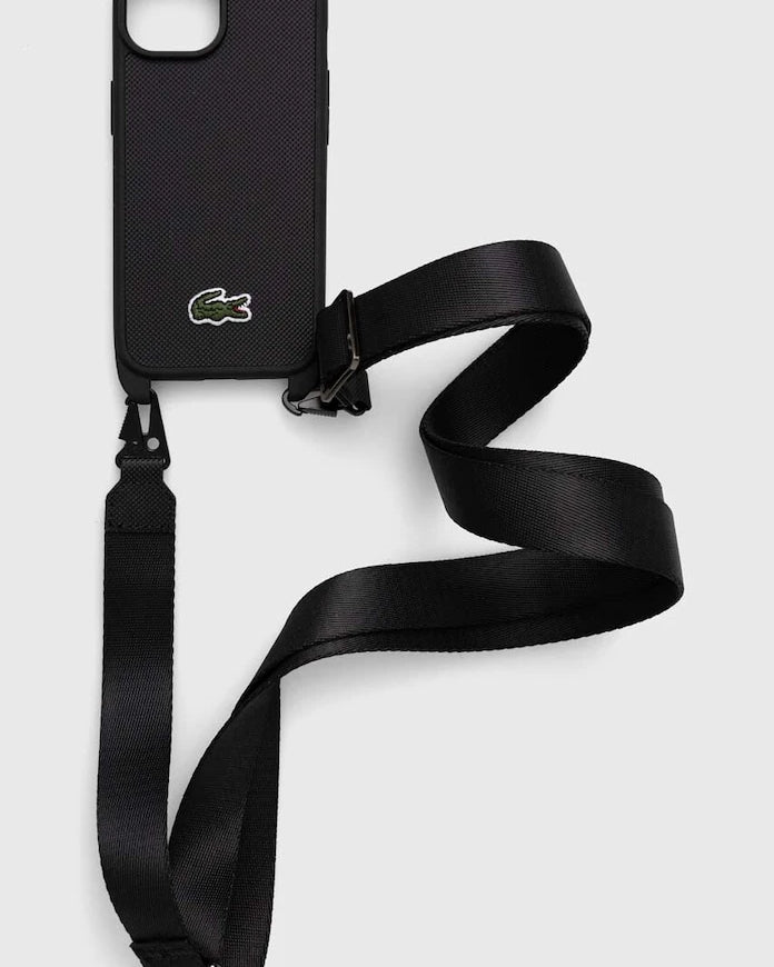 Lacoste iPhone 15 / 14 / 13 6.1" Telefon Kılıfı
