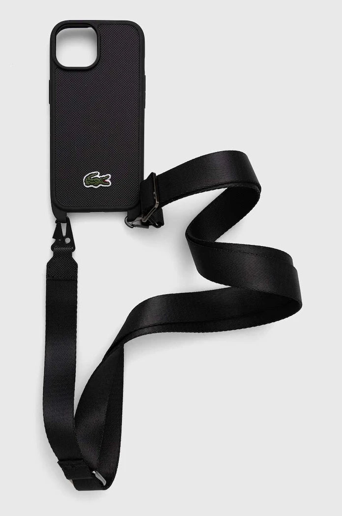 Lacoste iPhone 15 / 14 / 13 6.1" Telefon Kılıfı