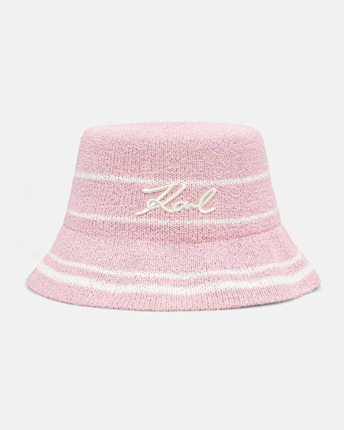 Karl Lagerfeld капела дамска K/SIGNATURE