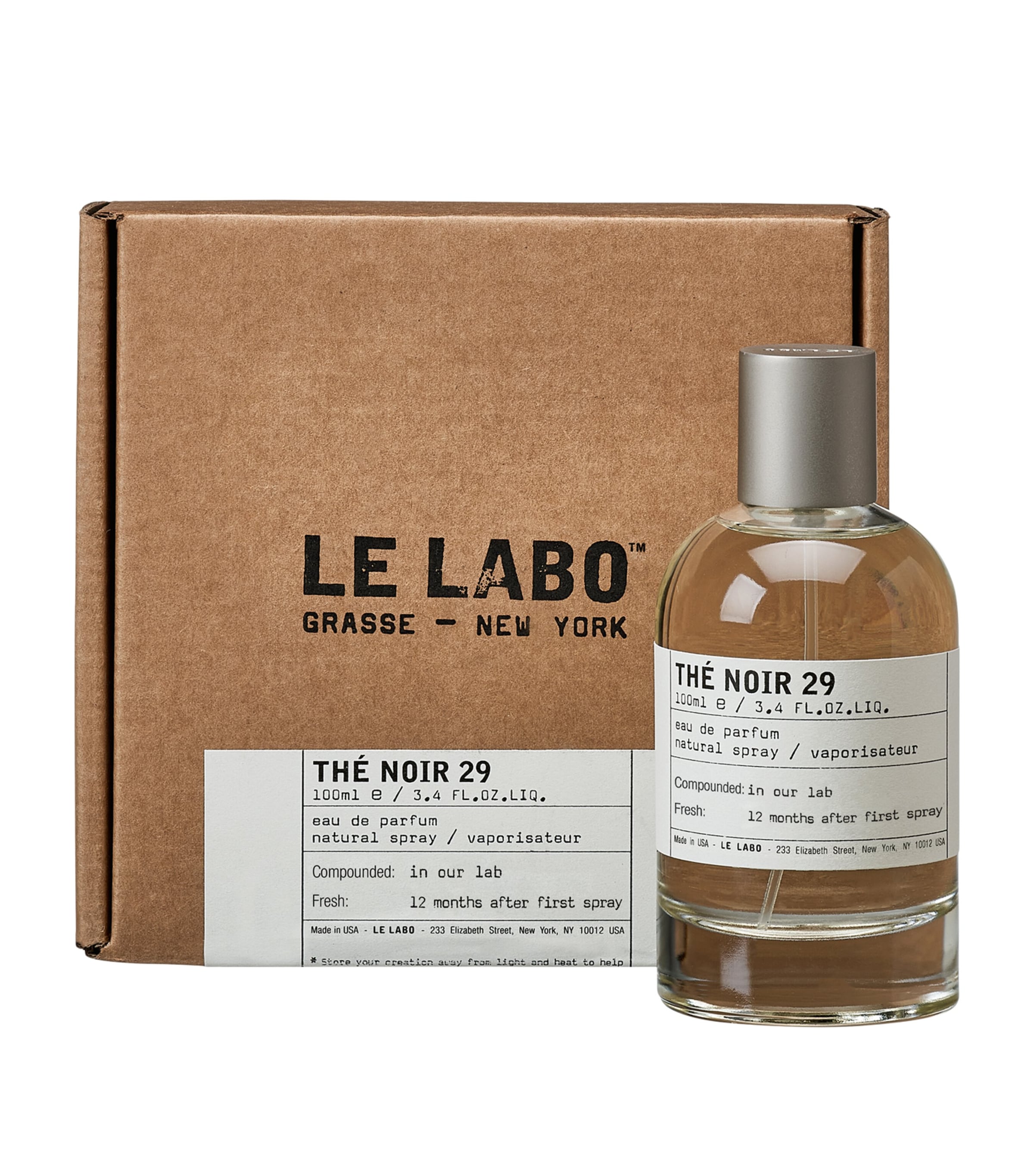 Le Labo Thé Noir 29 Eau de Parfum (100ml)