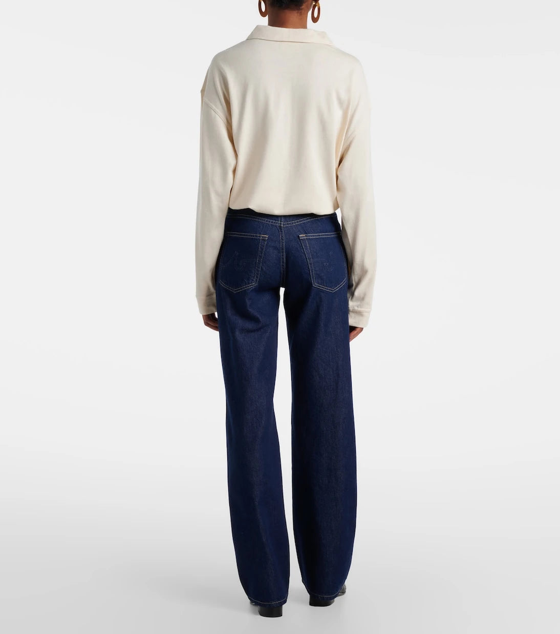 AG Jeans - Dallas straight jeans