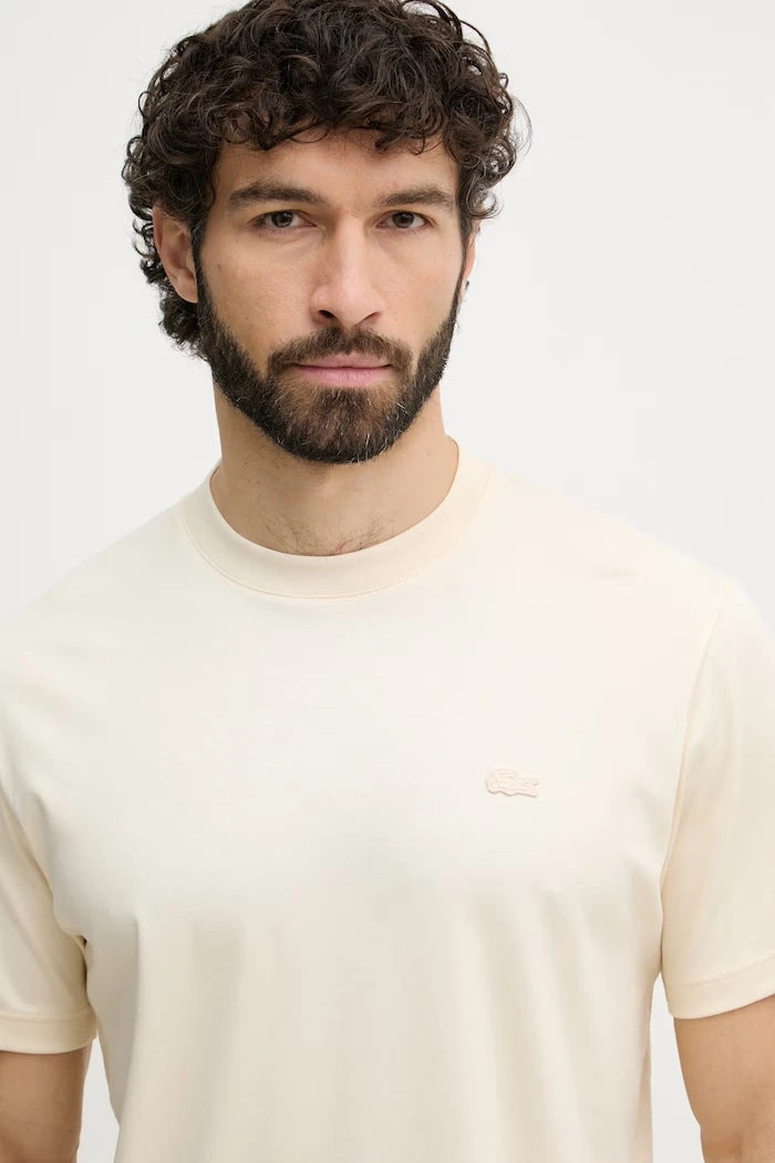 Lacoste Pamuklu Erkek Basic Tişört