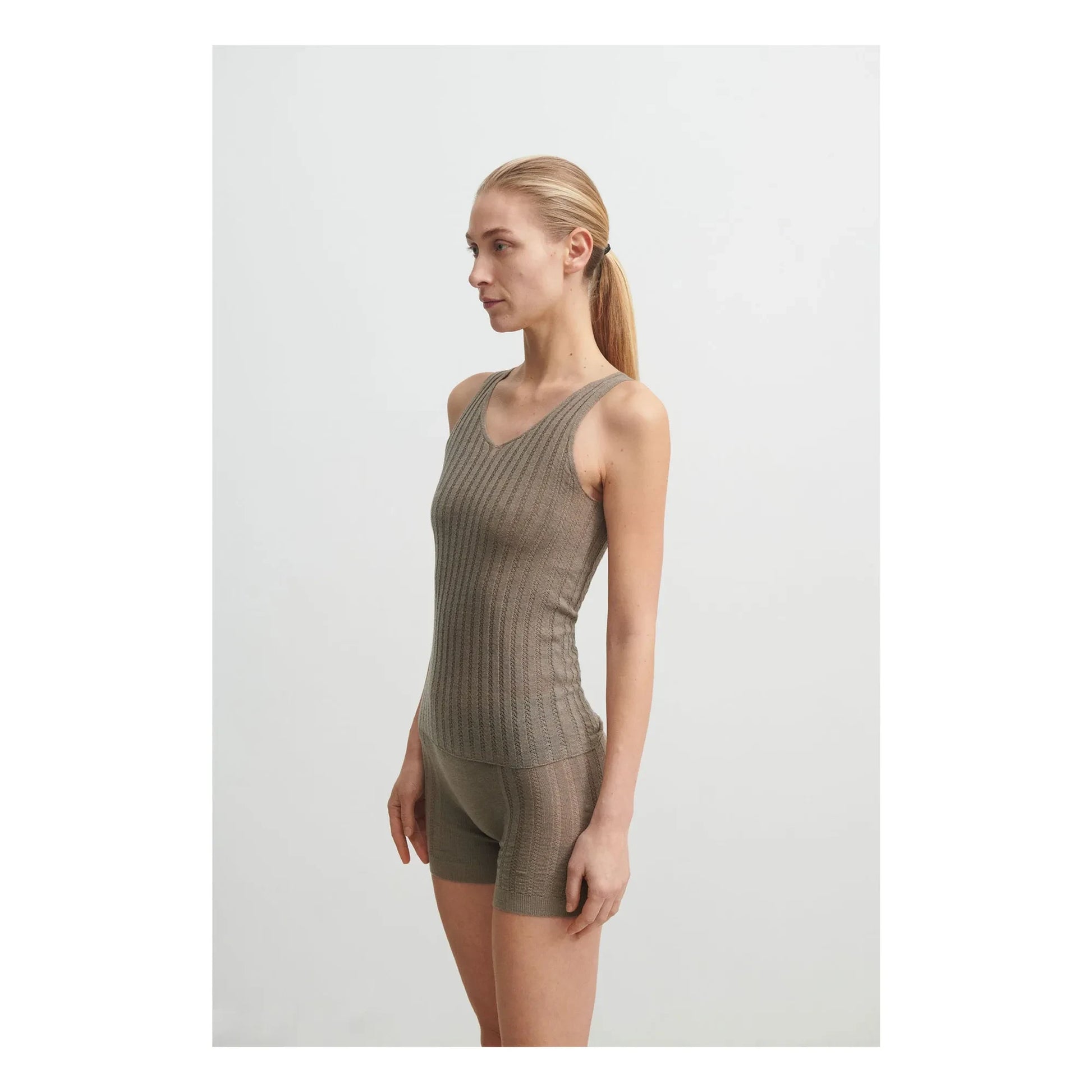 FUB - Merino Wool Fine Knit Sweater - Women's Collection | Hazel