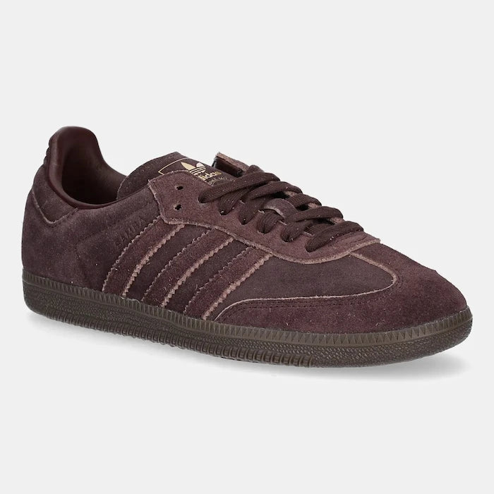 Велурени маратонки adidas Originals Samba OG