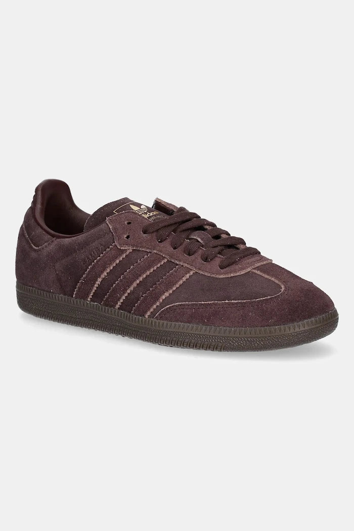 Велурени маратонки adidas Originals Samba OG