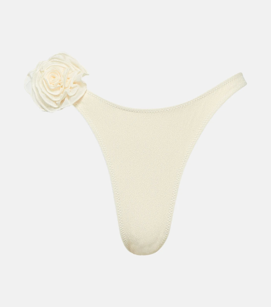 Same - Appliqué high-leg bikini bottoms