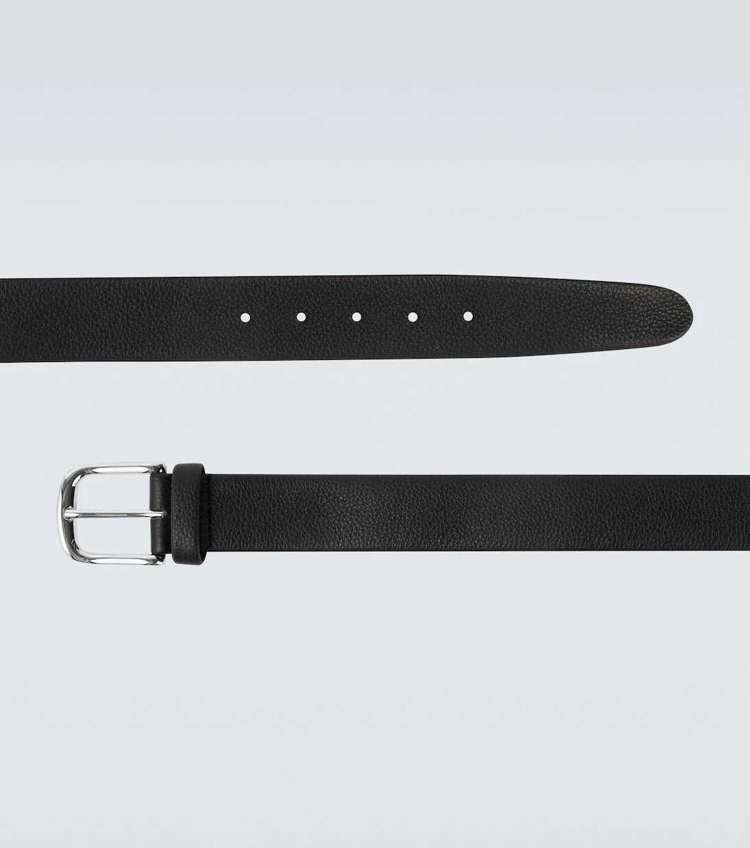 Kiton - Leather belt