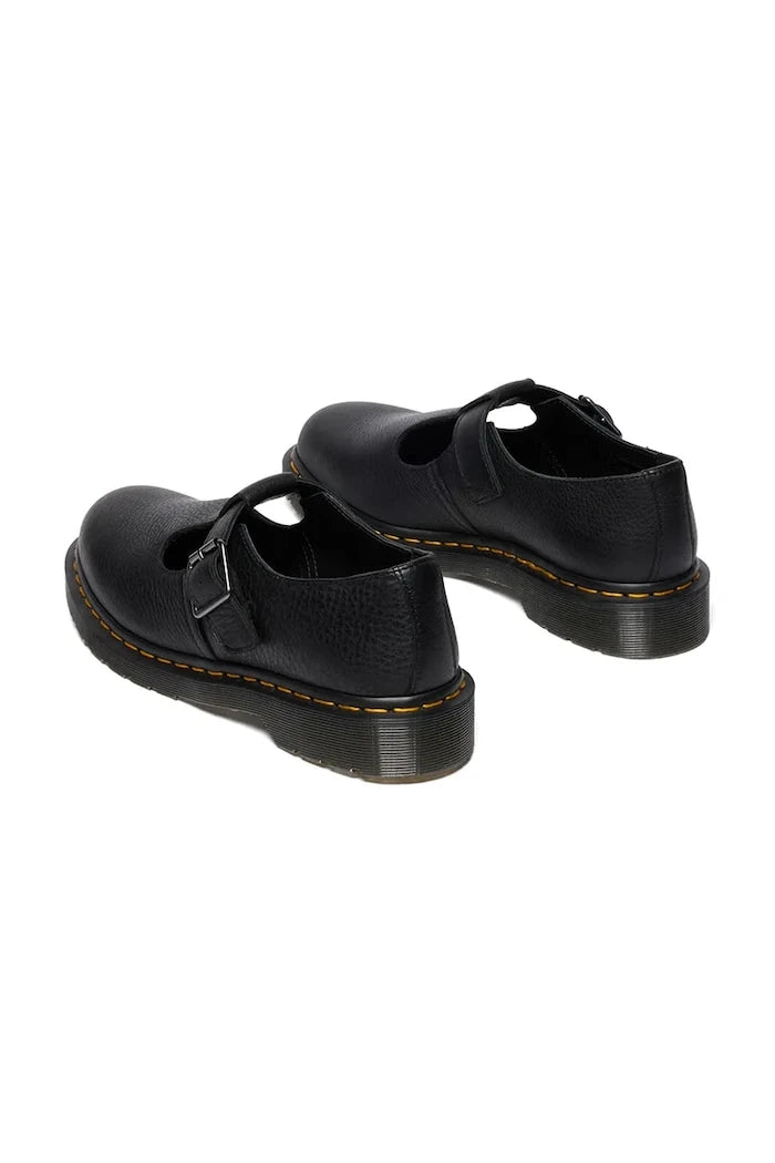Dr. Martens Polley Deri Ayakkabılar