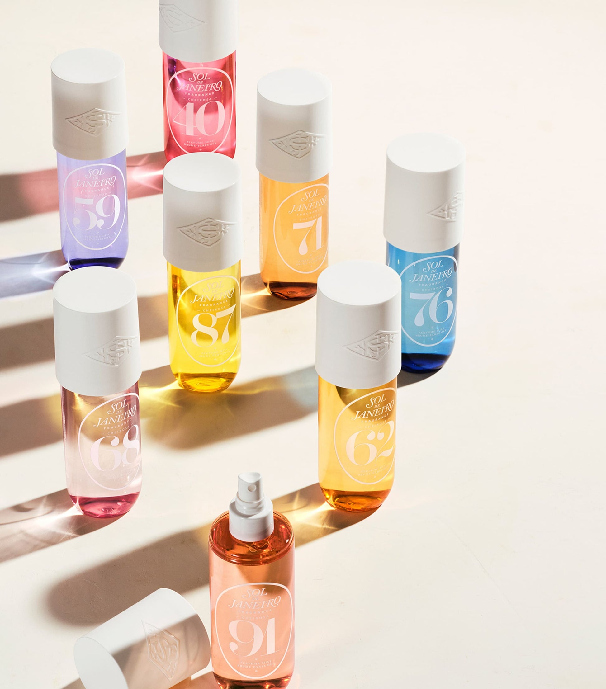 Cheirosa 91 Perfume Mist (240ml)