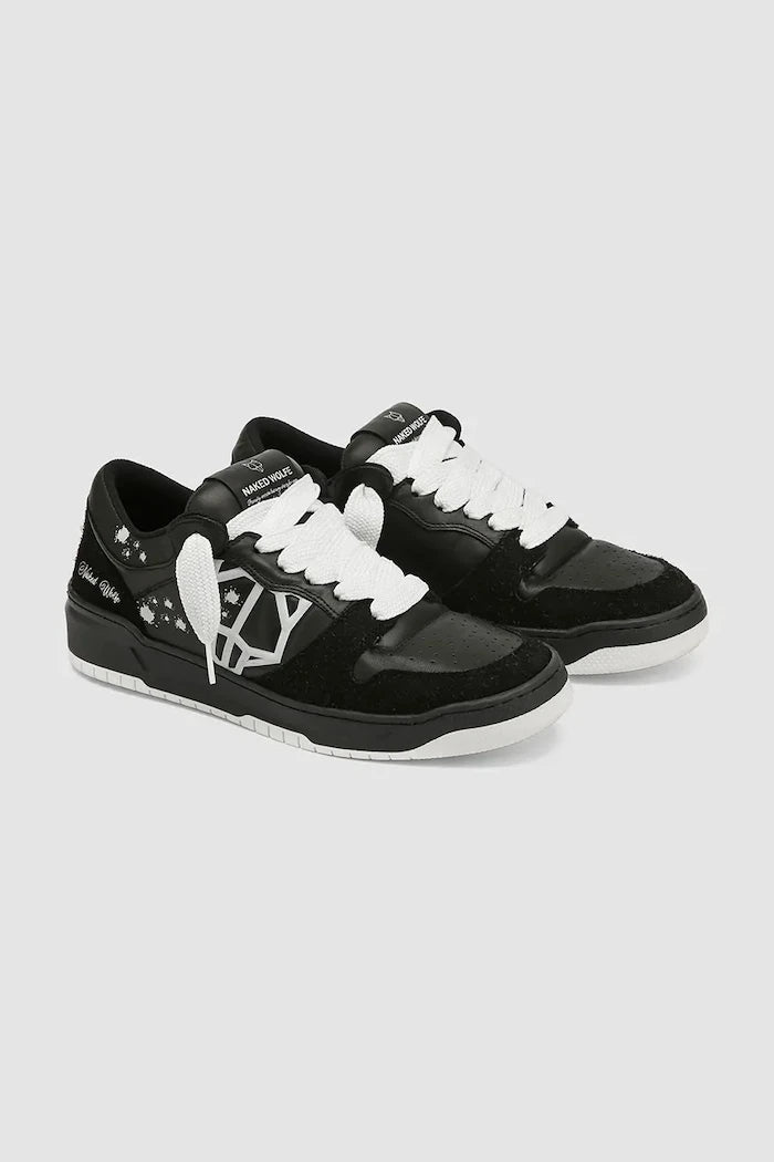 Naked Wolfe CM-00 Deri Sneaker
