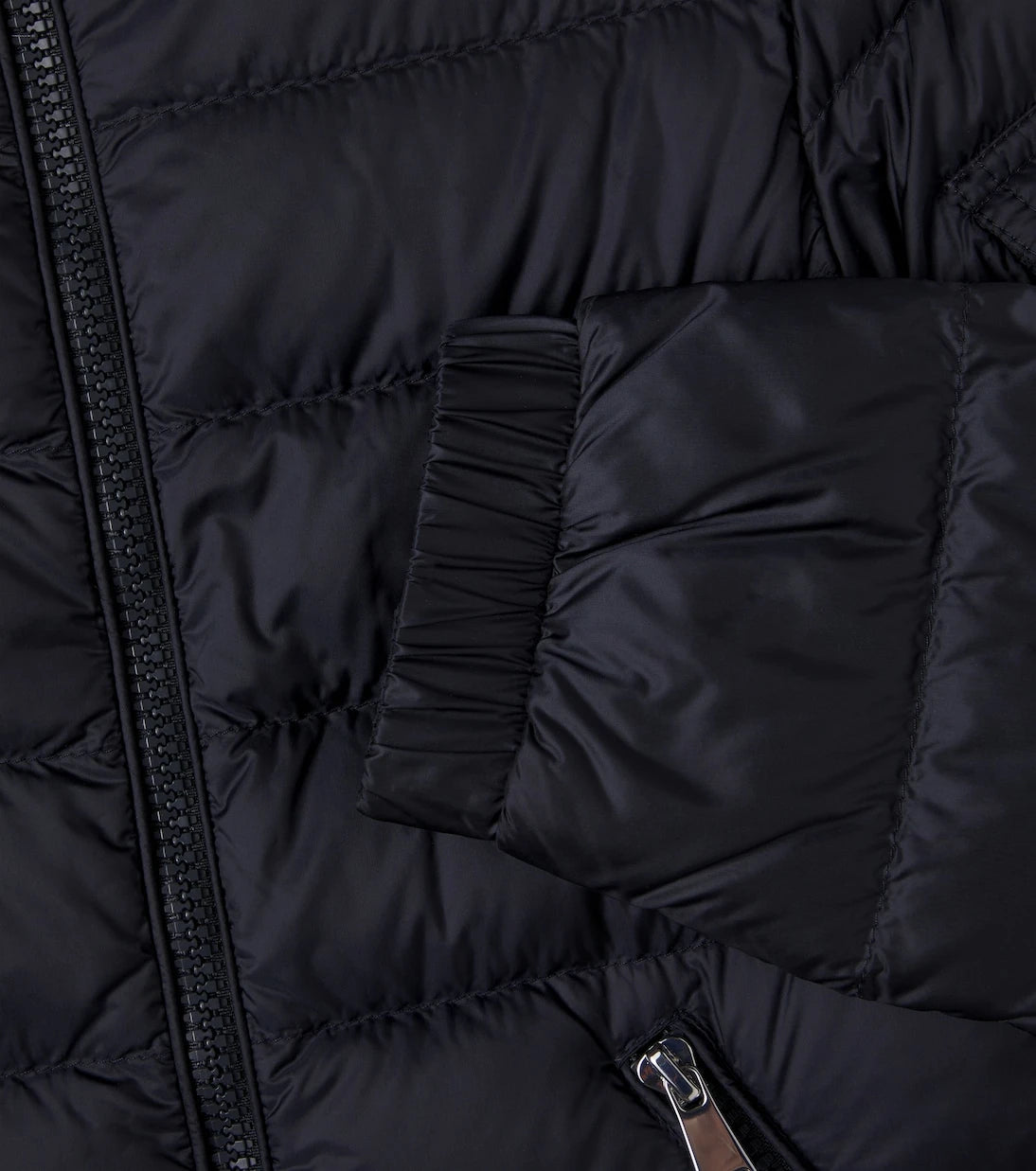 Moncler Enfant - Gles down jacket
