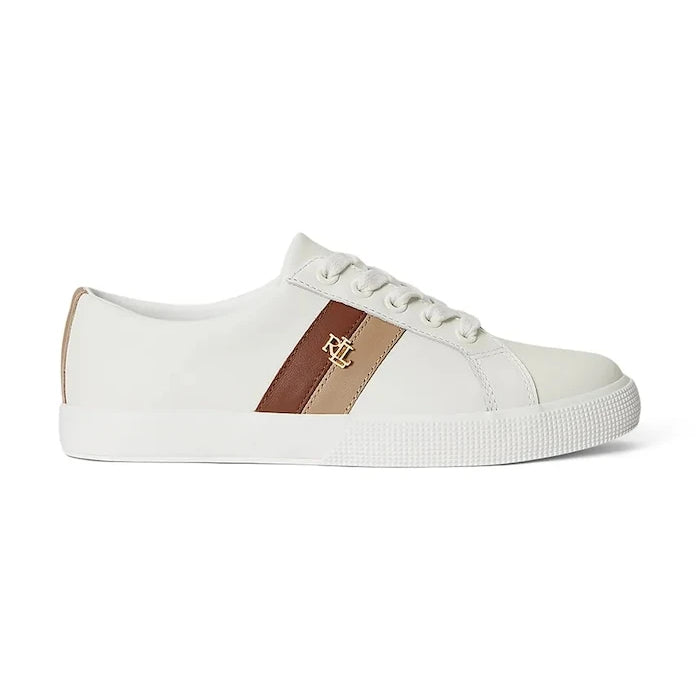 Lauren Ralph Lauren Janson II маратонки дамски от кожа